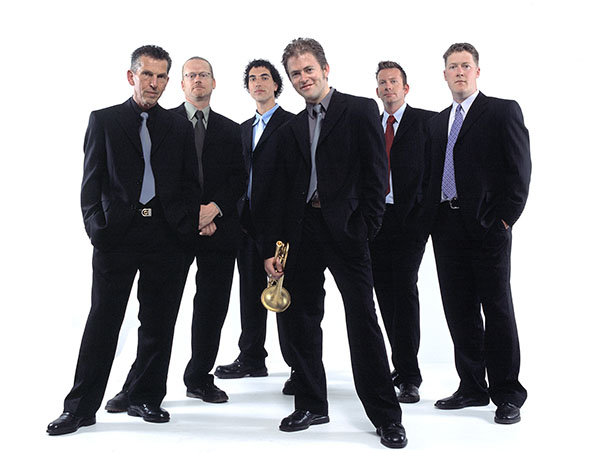 Adam Hall And The Velvet Playboys - Perth Jazz Bands - Singers