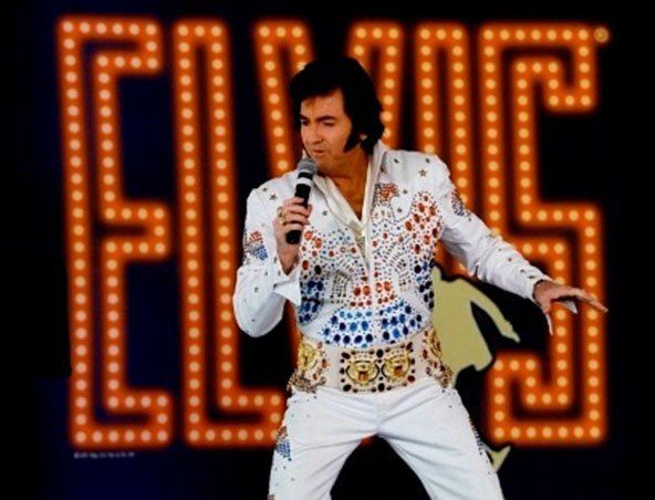 Elvis Tribute Show