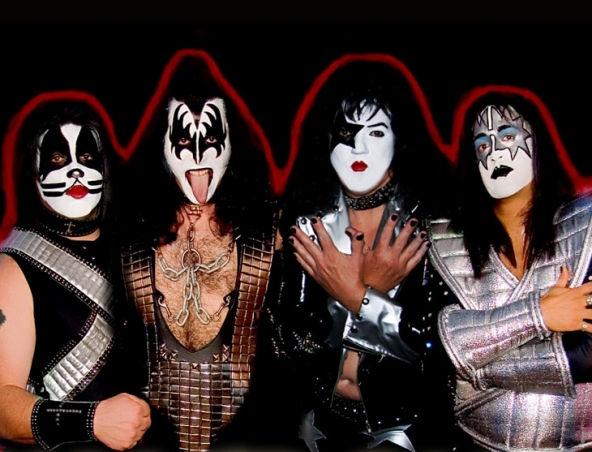 Kiss Tribute Band Melbourne