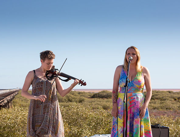 Perth Opera Singer