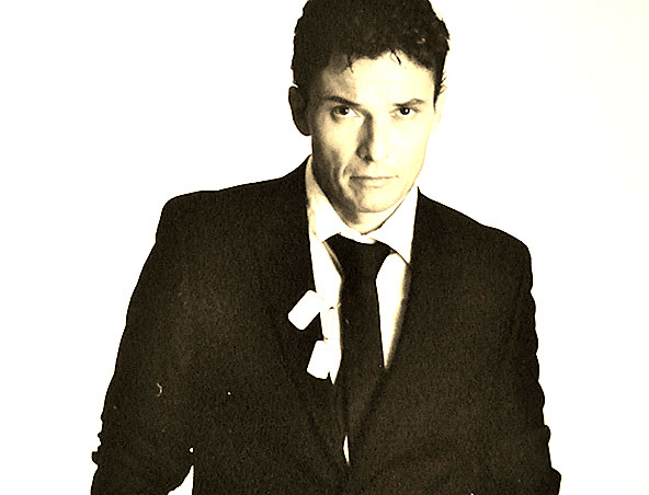 Claudio Italian Singer Cabaret Crooner Brisbane - Wedding Singer