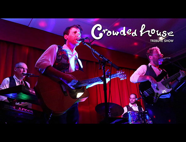 Crowded House Tribute Show Melbourne