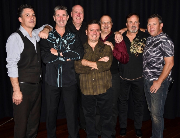 Eagles Tribute Band - Tribute Shows - Sydney Tribute Bands