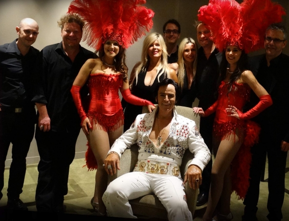 Elvis Tribute Melbourne - Impersonators - Tribute Show Band