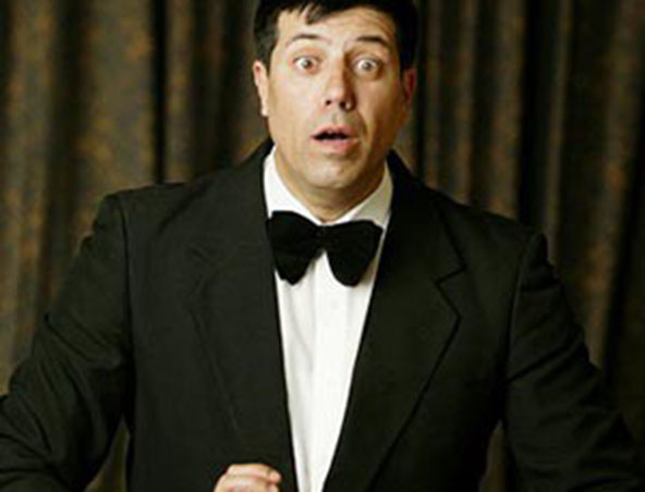 Jerry Lewis Impersonator Melbourne - Comedians