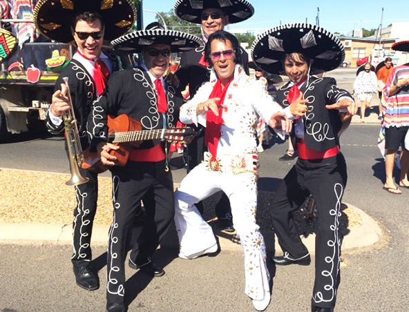 Mariachi Band - Wedding Singers - Musicians - Cover Band